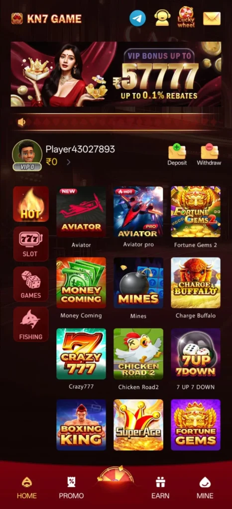 KN7 App